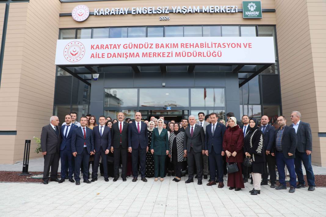 Konya'da 250 milyonluk açılış 12